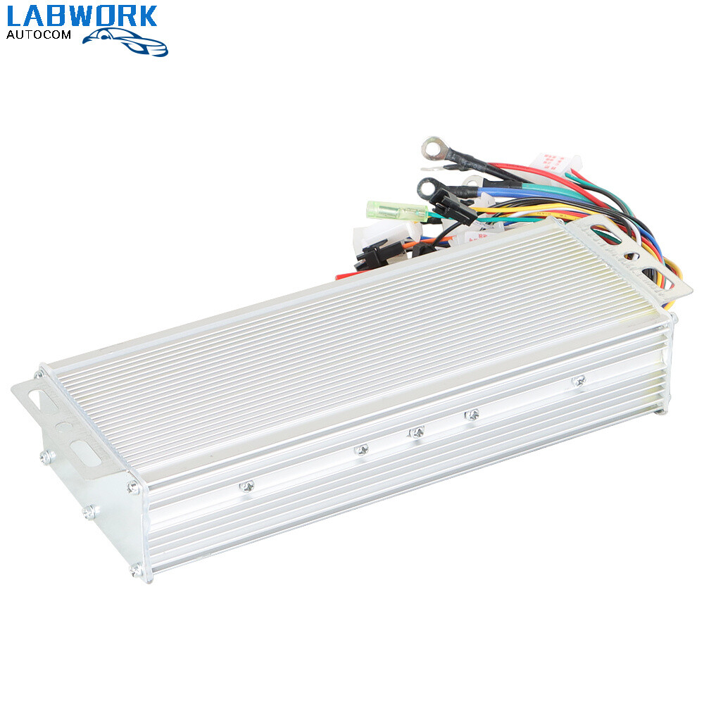 For Electric E-bike Scooter Brushless DC Motor Speed Controller #48/72V 1500W
