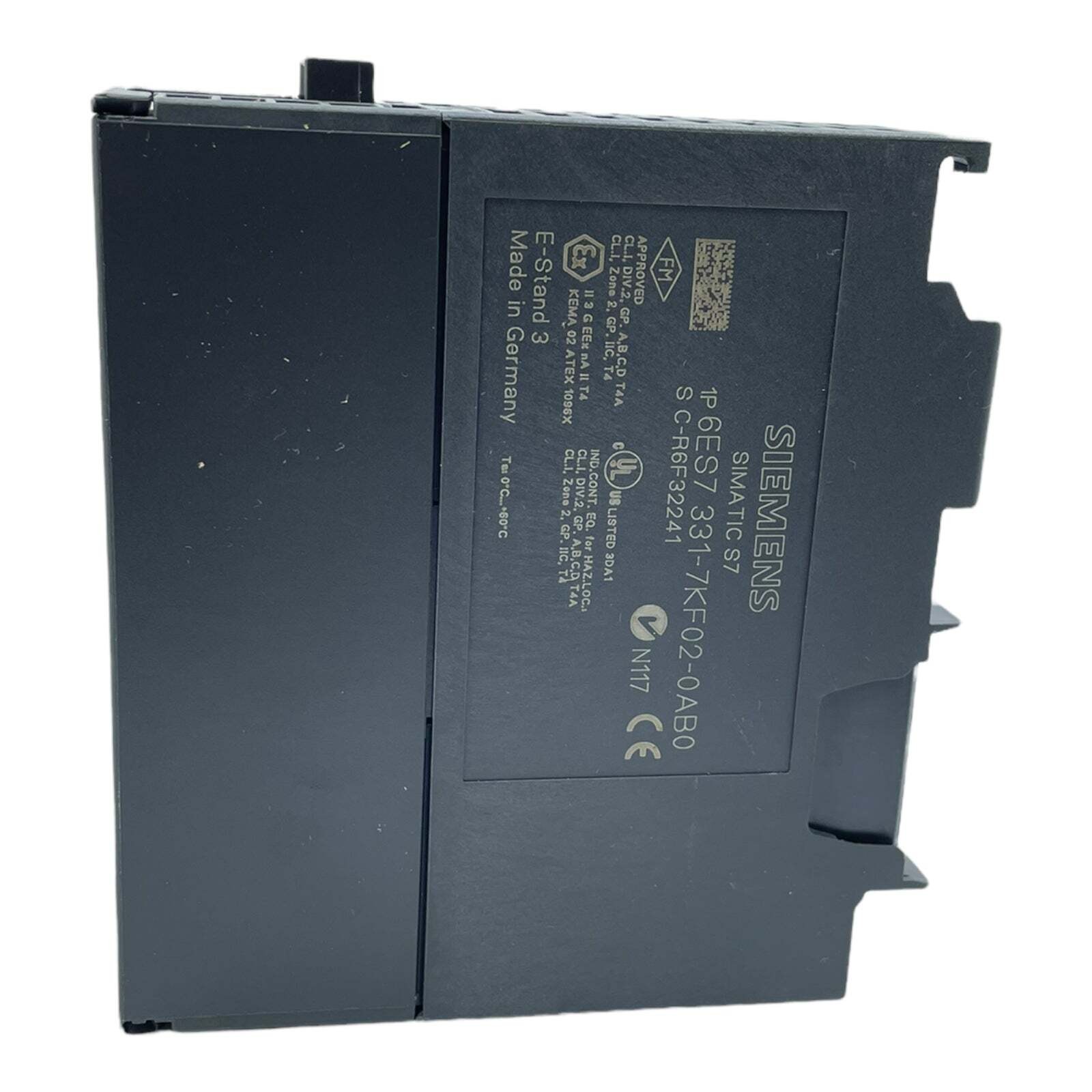 New SIEMENS PLC 6ES7 331-7KF02-0AB0 6ES7331-7KF02-0AB0 Analog Input Module