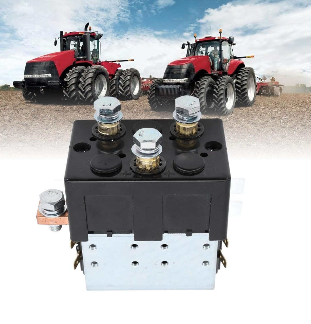 DC182 Motor Reversing Contactor Solenoid Industrial Trucks Airport Tractors