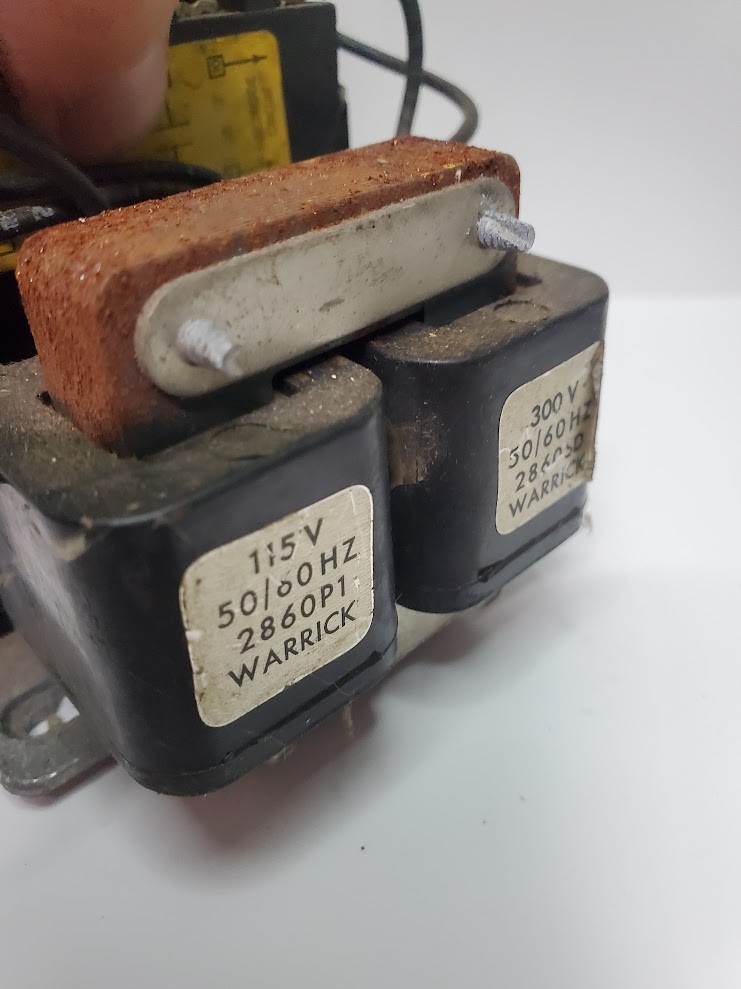 Warrick Controls 1D1D0 Level Control Relay 2P 16A 115/300V 50/60Hz