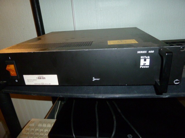 HiTek Power Supply Series 400 Untested