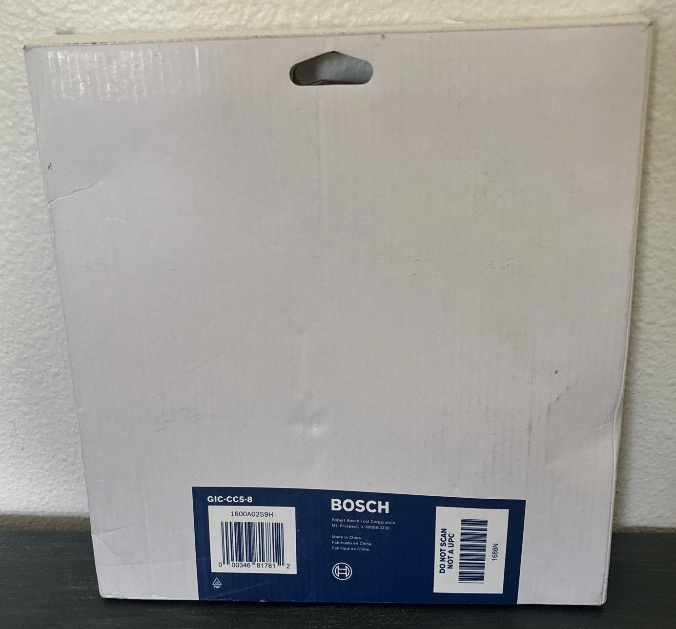 Bosch Camera Cable GIC-CC5-8 Cable Length 4.9 Ft NOB