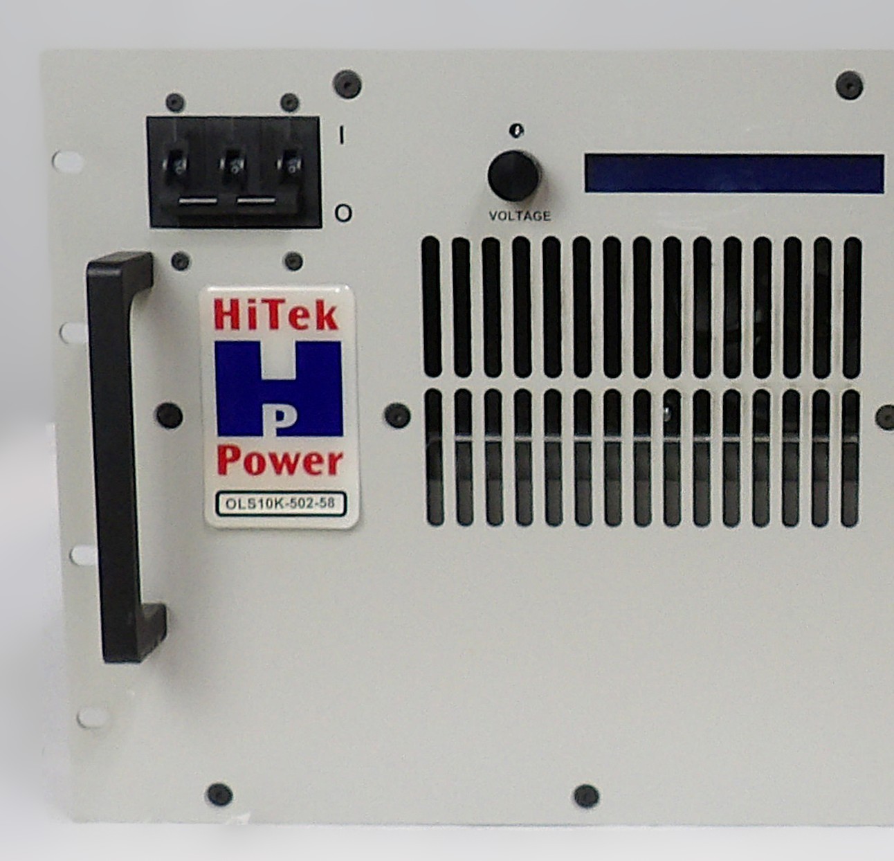OLS10K HiTek Power OLS10K-502-58 Power Supply AMAT E19306281 Working Surplus