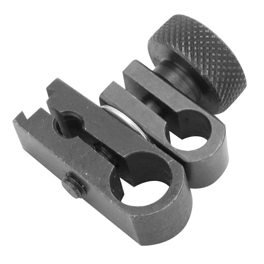 Chuck for dial Indicator High Hardness Steel 4mm/0.16in 6mm/0.24in