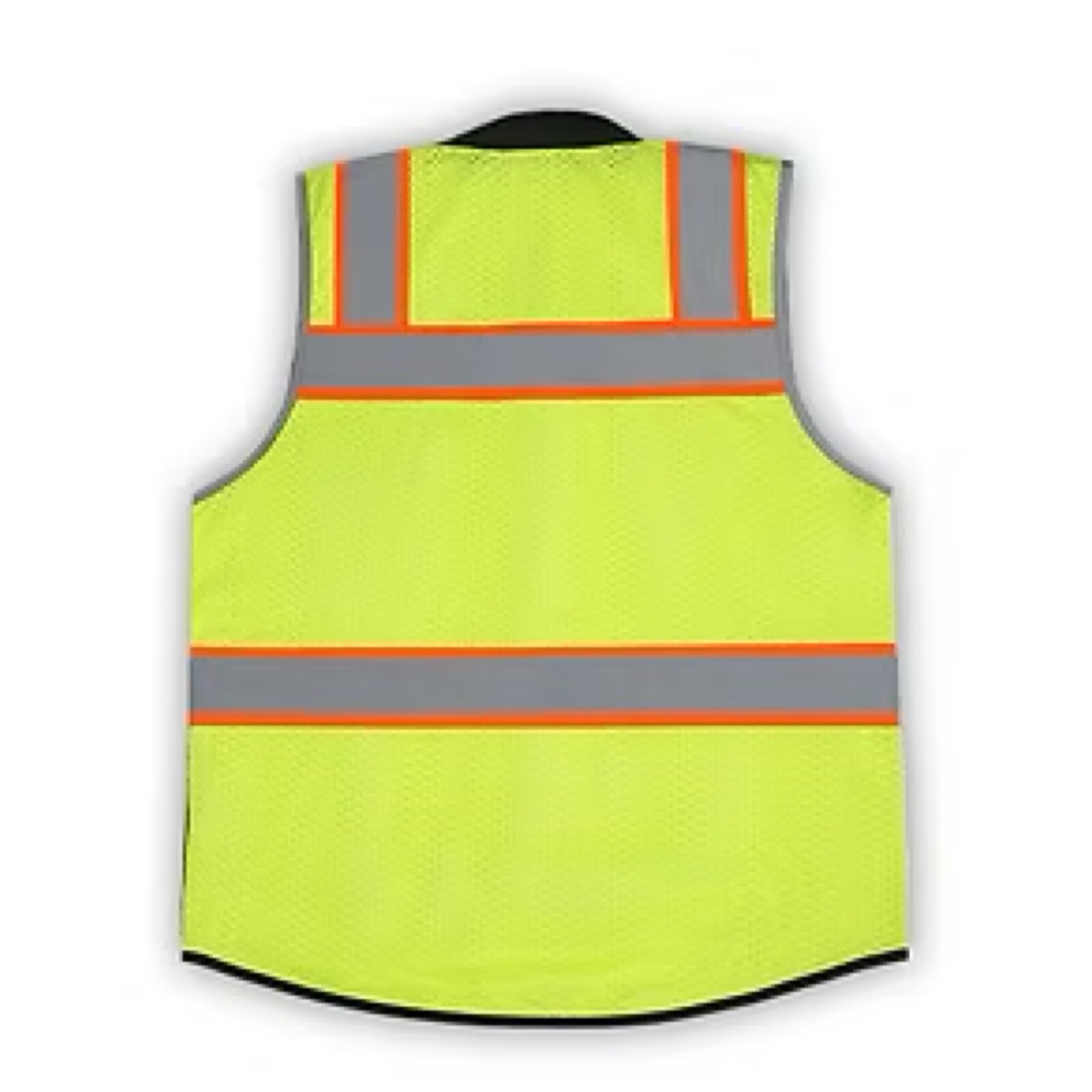 Premium two tone Surveyor Class 2 Safety Vest