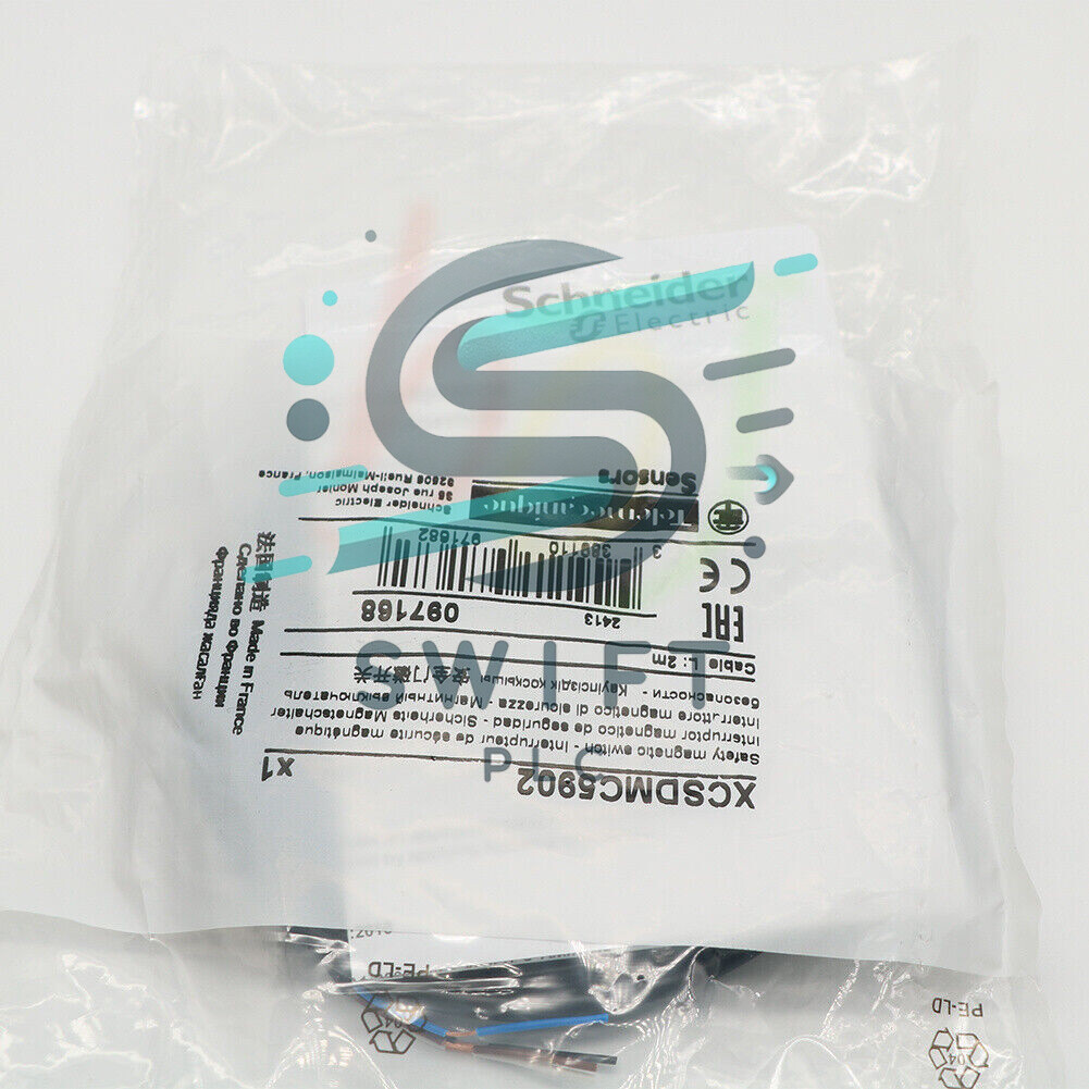 NEW SND XCSZC5902 Magnetic Safety Switches (1Pcs)