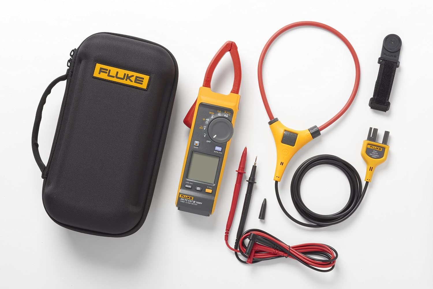 Fluke 393FC Wireless Clamp Meter 5274864