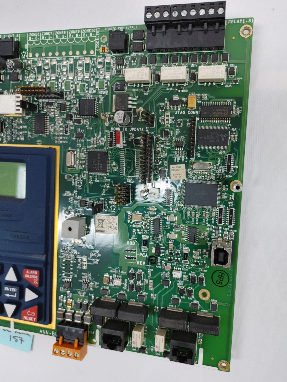 FIRE-LITE MS-9050UD Board Transformer *READ DESCRIP*