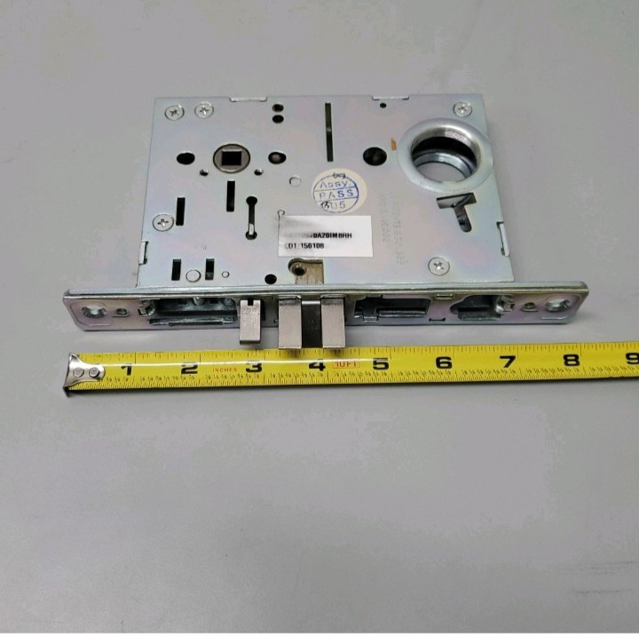 SALTO LA1T05 / LA1T15 Electronic Escutcheon Moritise Lock – LA1T0570A20IM8RH