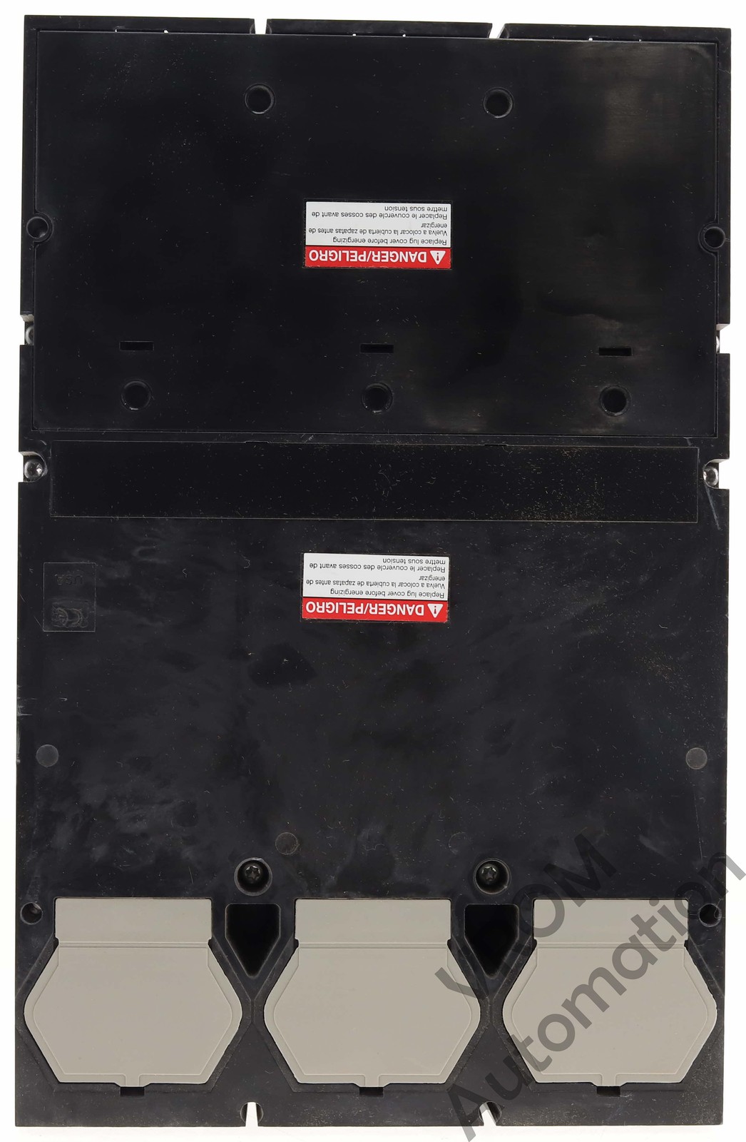 Surplus Square D MGL36800 PowerPact Circuit Breaker 800A 3-Pole 600VAC