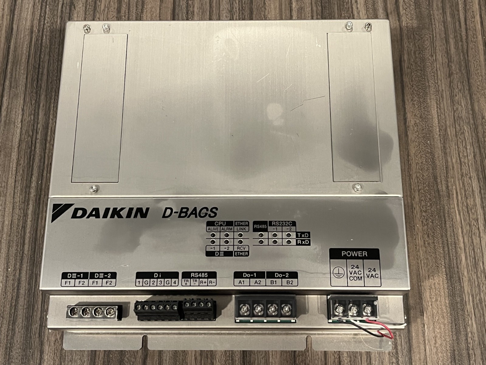 Daikin DMS502B71 D-BACS Bacnet Interface