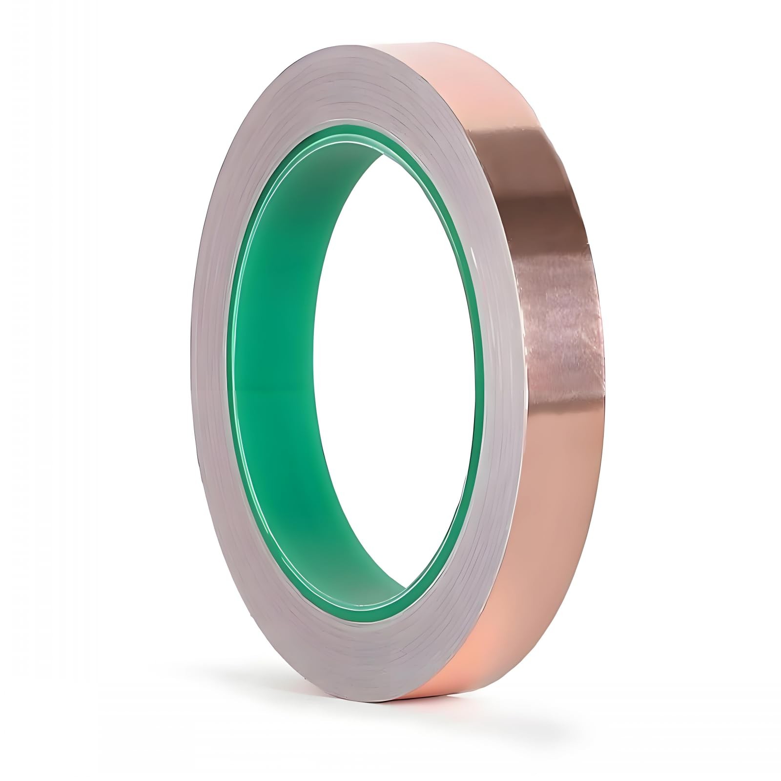 Conductive Copper Foil Tape 1/2inch X 50Feet Flashing 0.5 Inch x 50 Feet