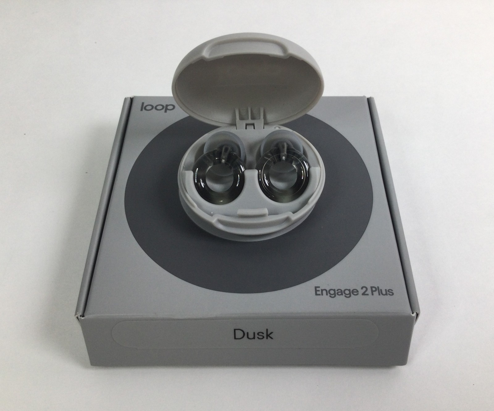 Loop Engage 2 Plus Earplugs – Everyday Noise Relief with Clear Speech