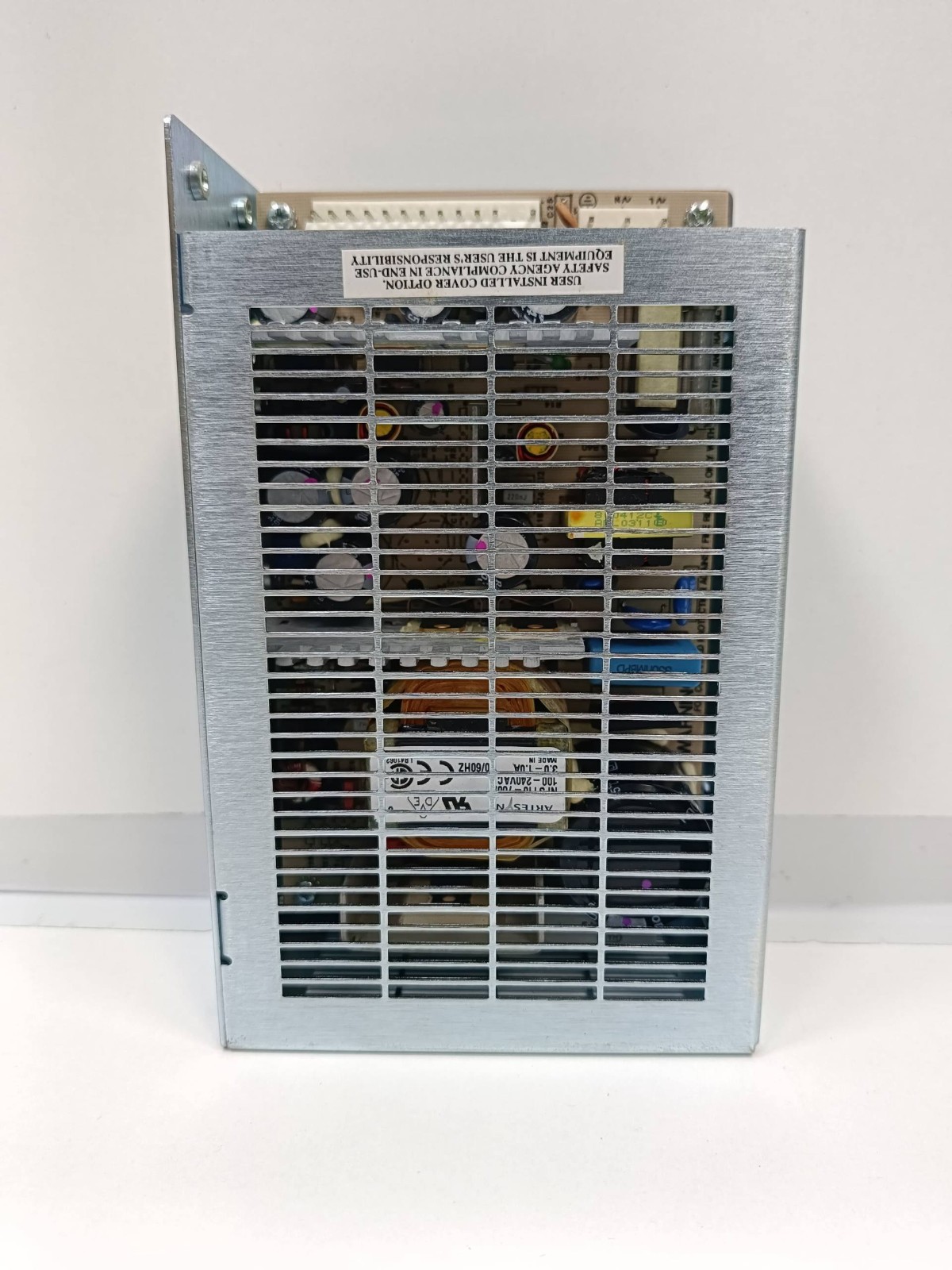 NEW ARTESYN TECHNOLOGIES NFS110-7602 POWER SUPPLY , V6#47