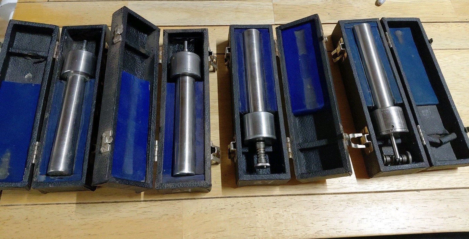 Kuster Company Subsurface Instruments 24hr clock downhole pressure tool Lot 4