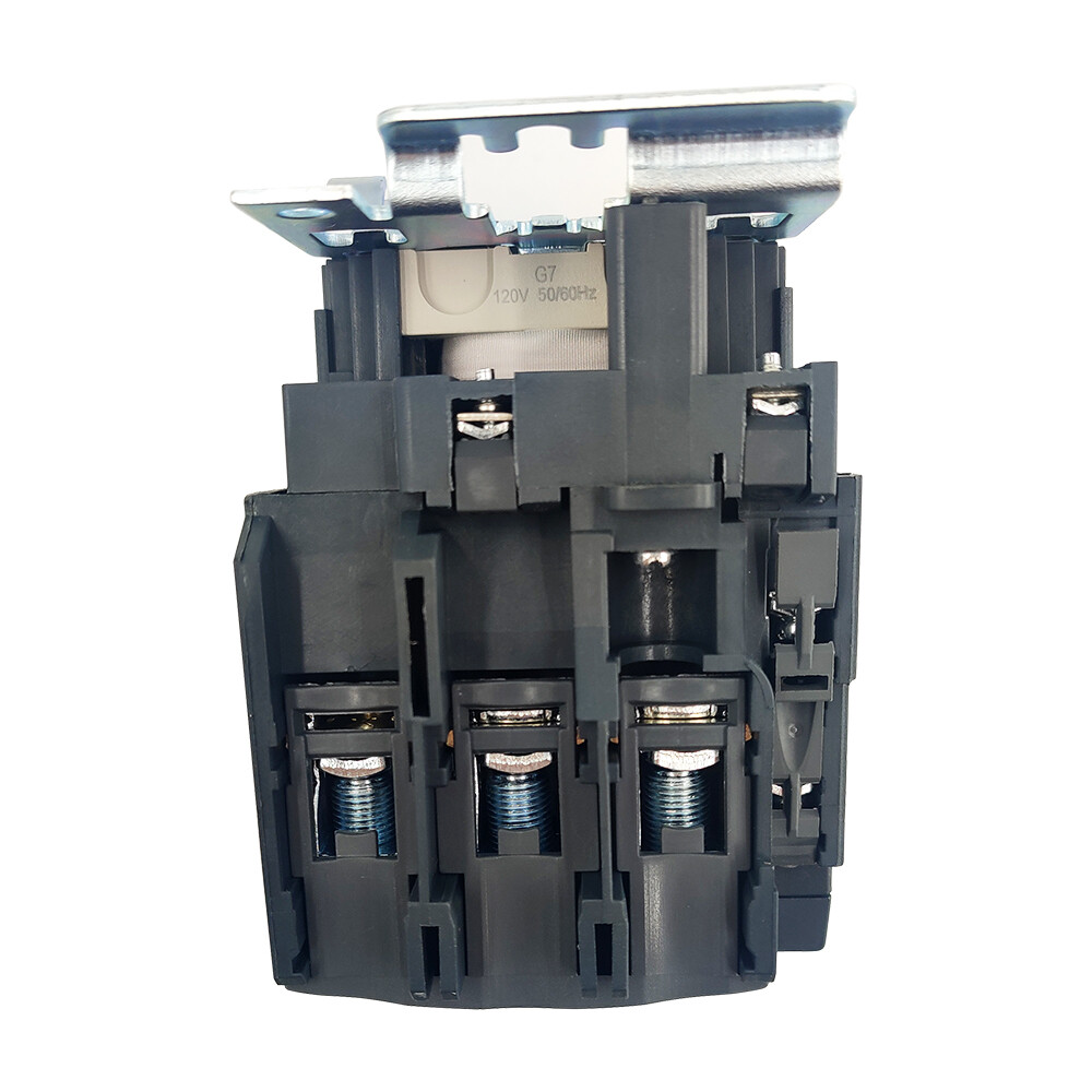 LC1D80G7 replace Deca Schneider Contactor LC1D80G7 3P 80A AC Contactor 120V coil