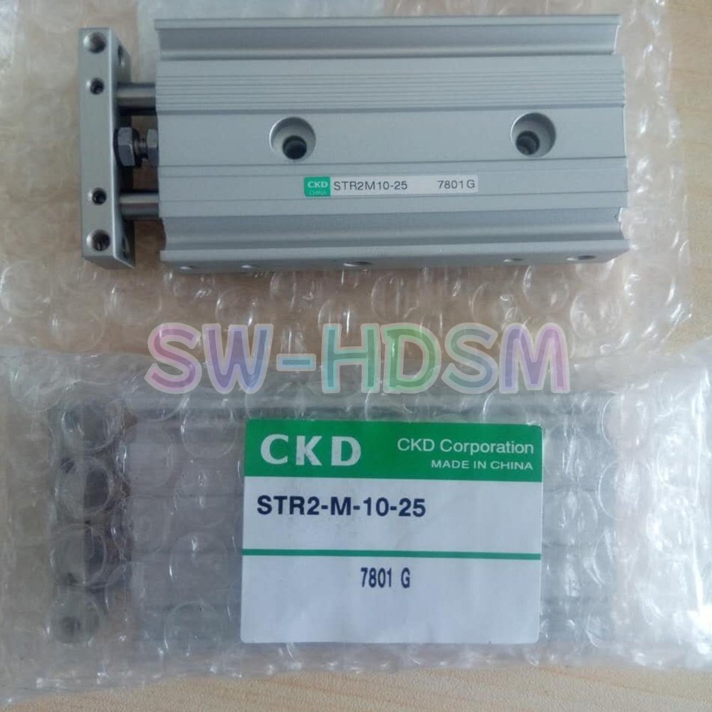 1PCS New for CKD Cylinder STR2-M-10-25 Freight Free #ea