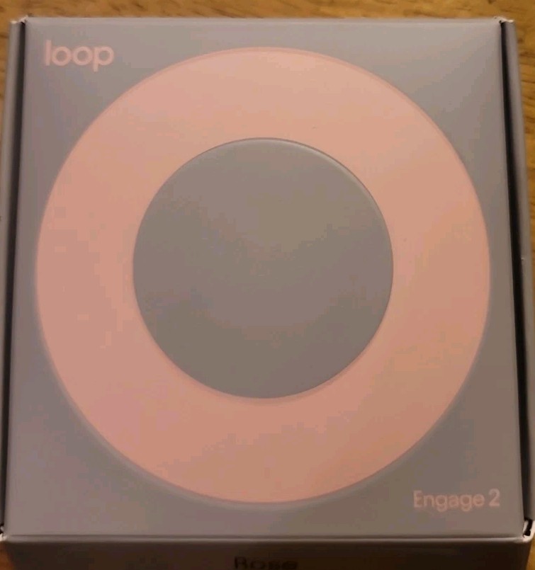 Loop Engage 2 Earplugs Rose – Noise Reducing Comfort | Open Box