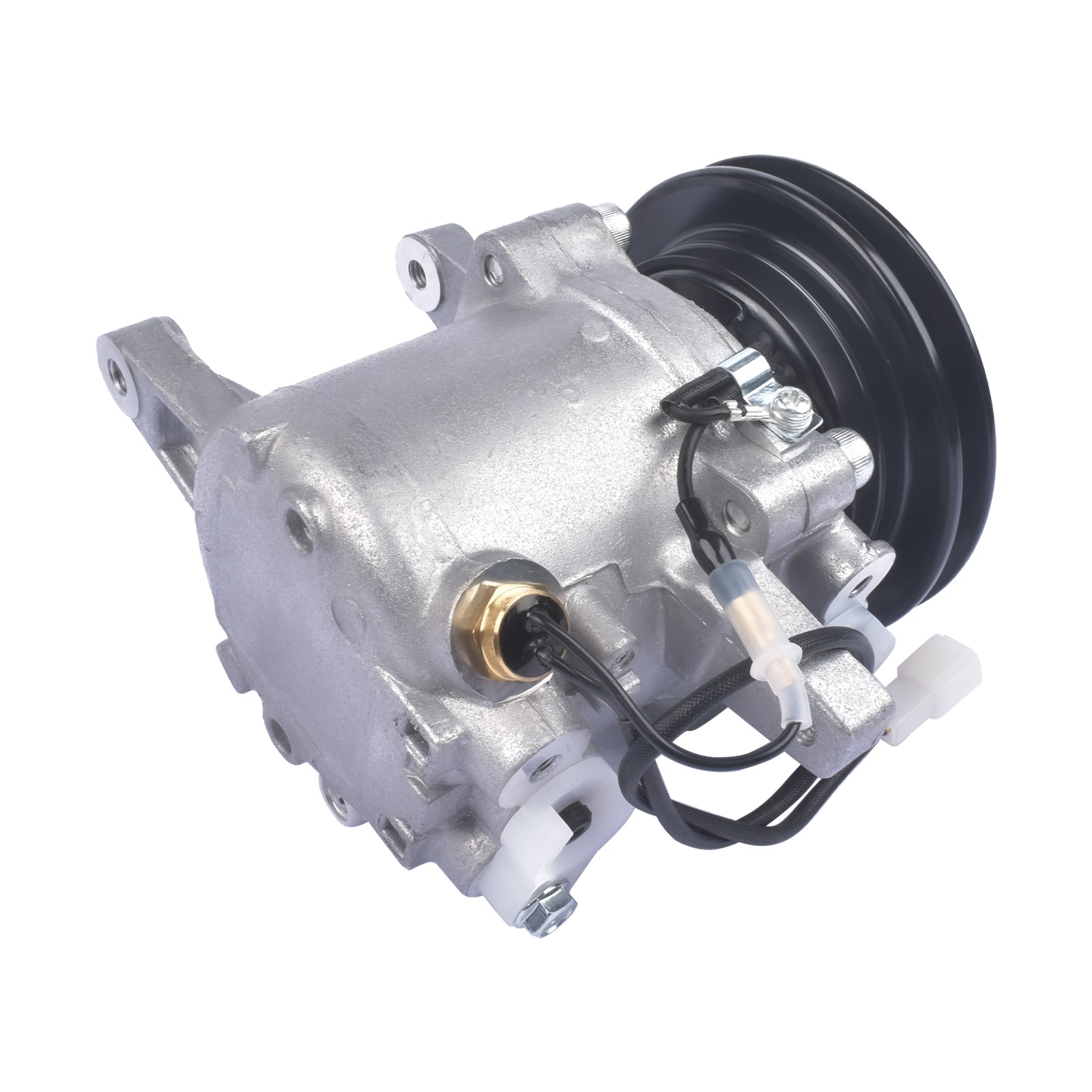 A/C Compressor for Kubota M6060 M7060 M8560 M9960 SSV65C SVL90C U55 RD451-93900