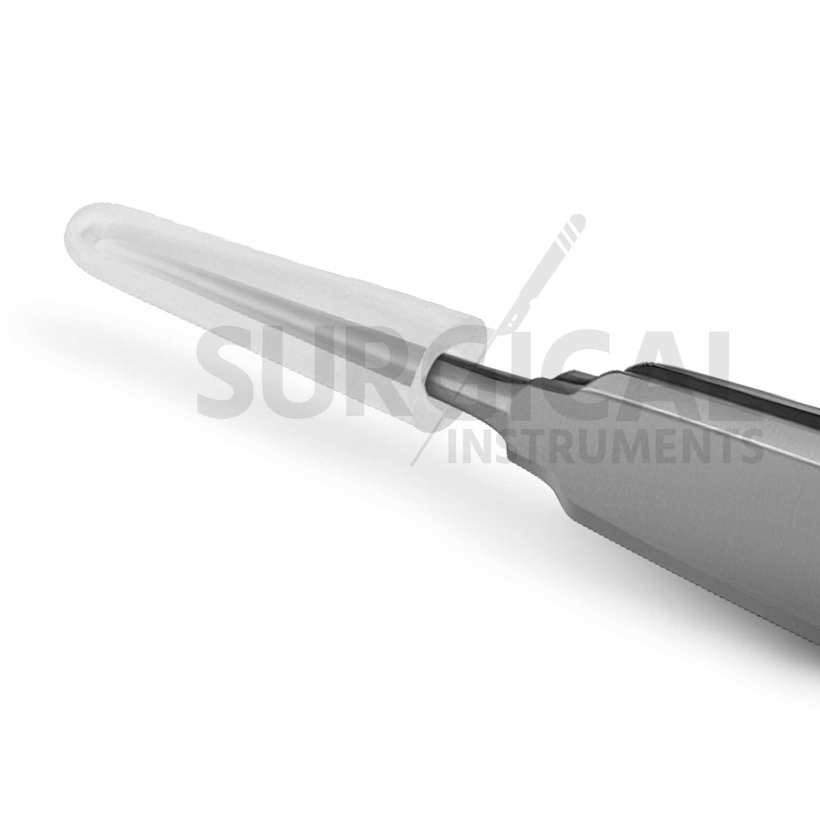 Castroviejo Suturing Forceps 4″ 0.6mm 1×2 teeth Surgical Instrument German Grade