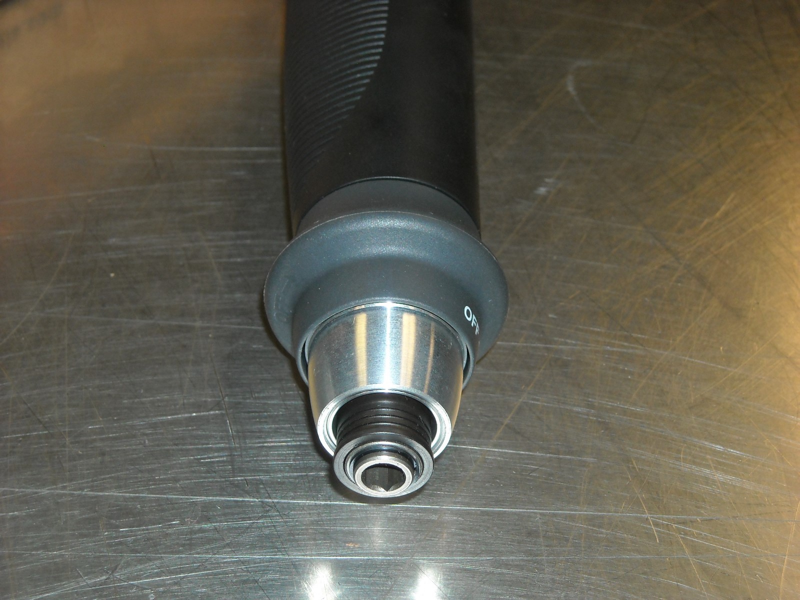QS1P17S1D, Ingersoll Rand Screwdriver, New In Box, Superseded by QS1P15S1D