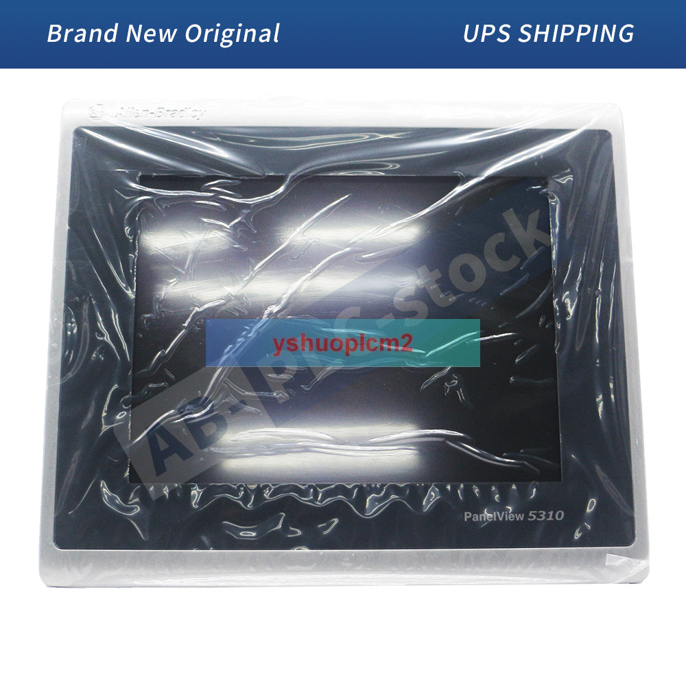 NEW Sealed A~B 2713P-T10CD1 Panelview 5310 Terminal