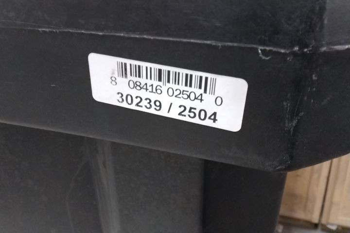 Ultratech 2504 53 In Length 1500 Lb Load Capacity Ultra Spill Pallet (CW)