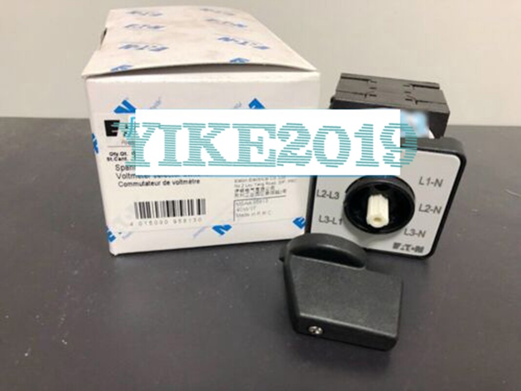 1PC New FOR EATON Voltage meter selection switch T0-3-8007/E T0-3-8007-E