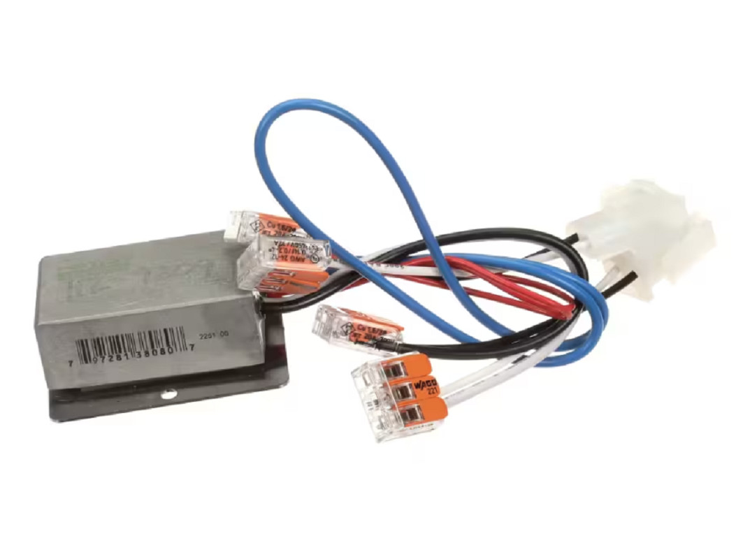 Nu-Vu 7-97281-38080-7 Transformer 230 to 11.5 Volt Lights for Proofer Genuine OE