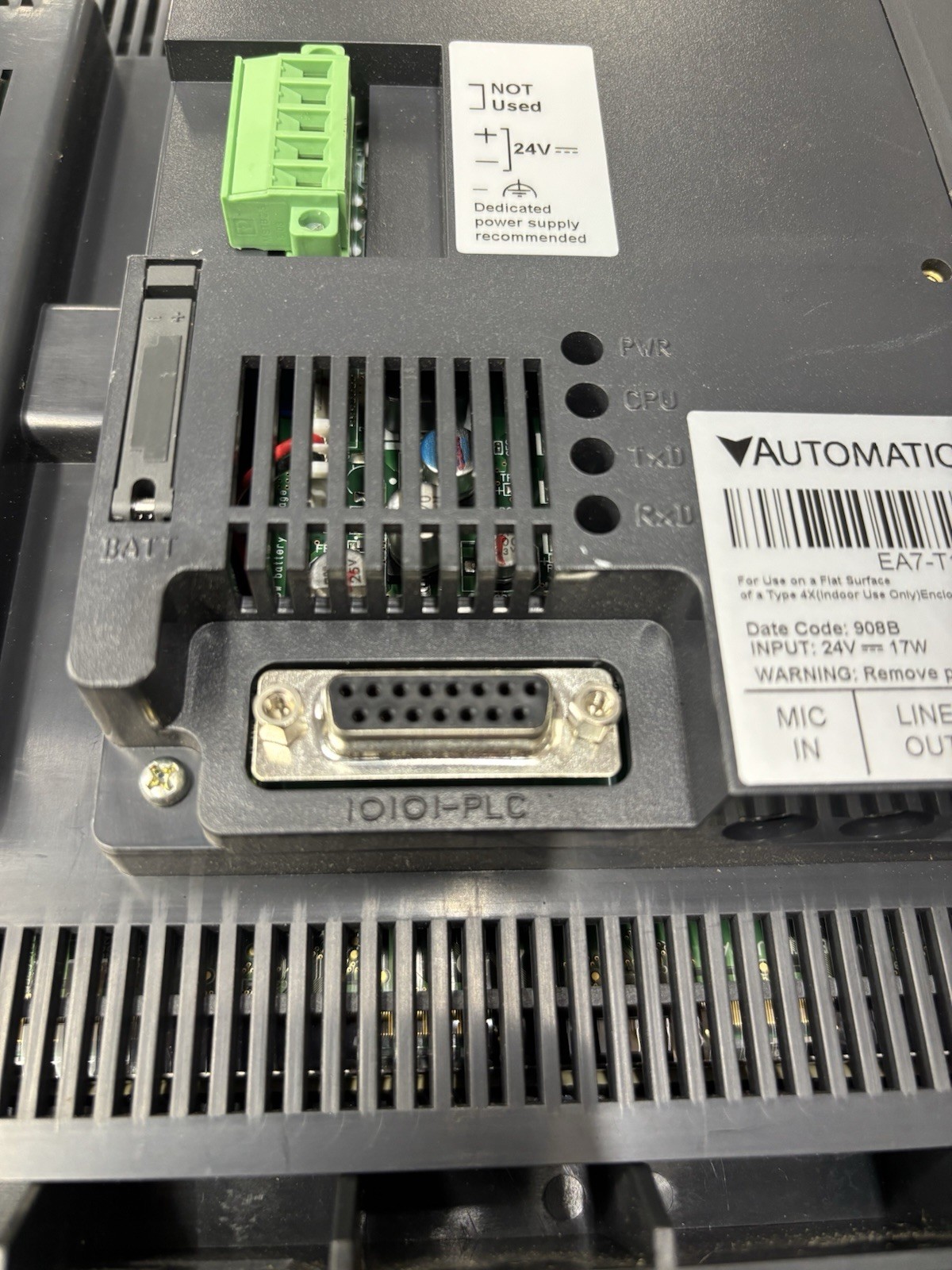 AUTOMATION DIRECT EA7-T10C / EA7T10C (USED)