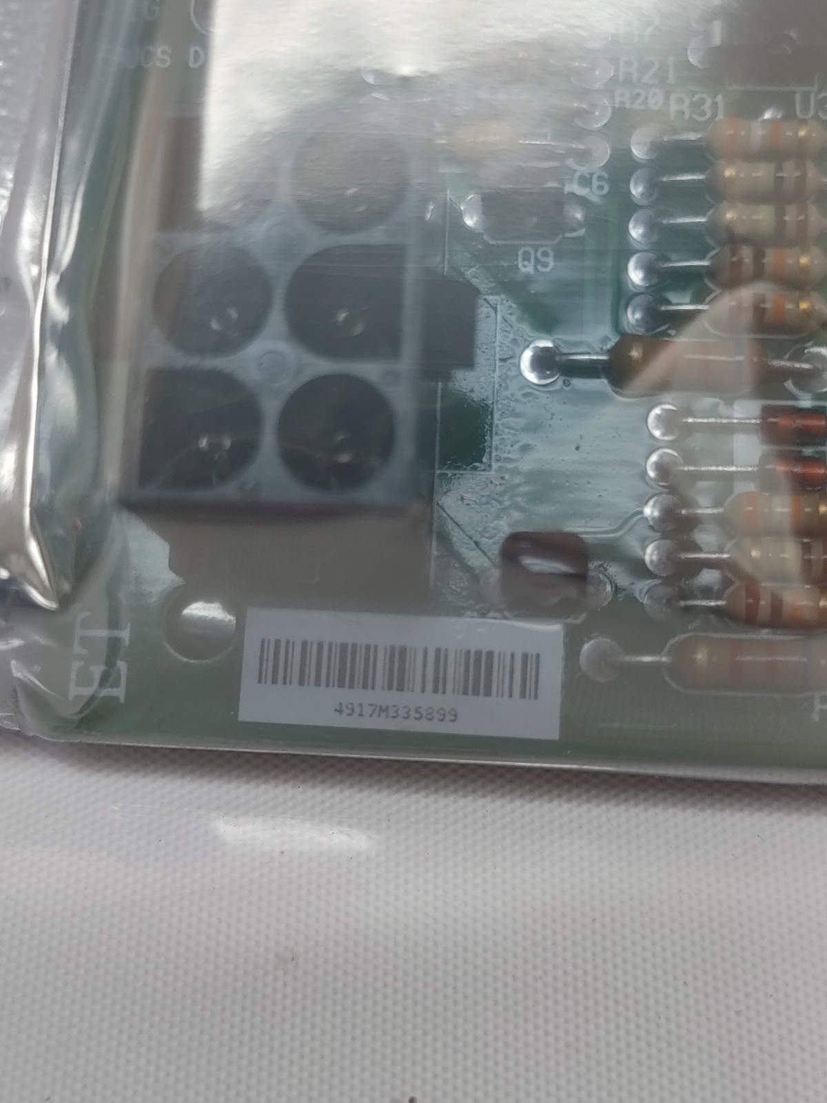 Manitowoc 1092-100-I 76-2782-3 Ice Maker Control Board – SEALED
