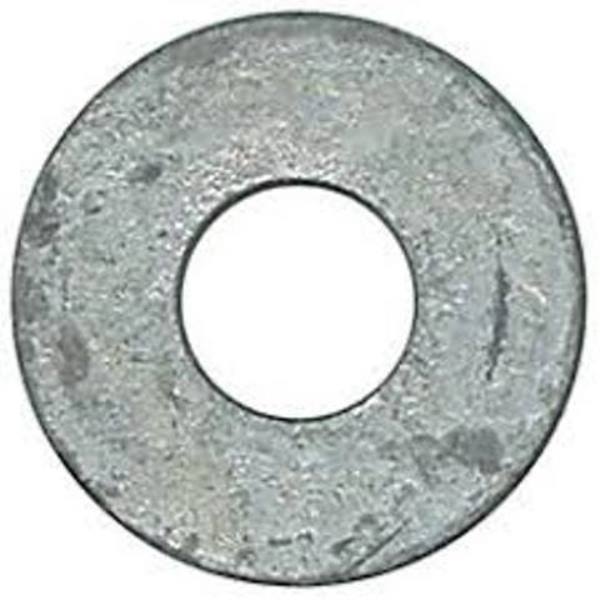 1/2″ – Hot Dipped Galvanized Flat Washers (50)