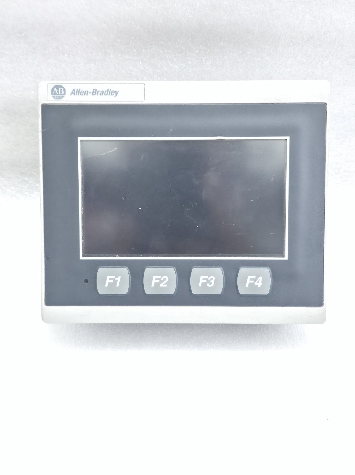 Allen Bradley PanelView 800 2711R-T4T HMI 2711RT4T