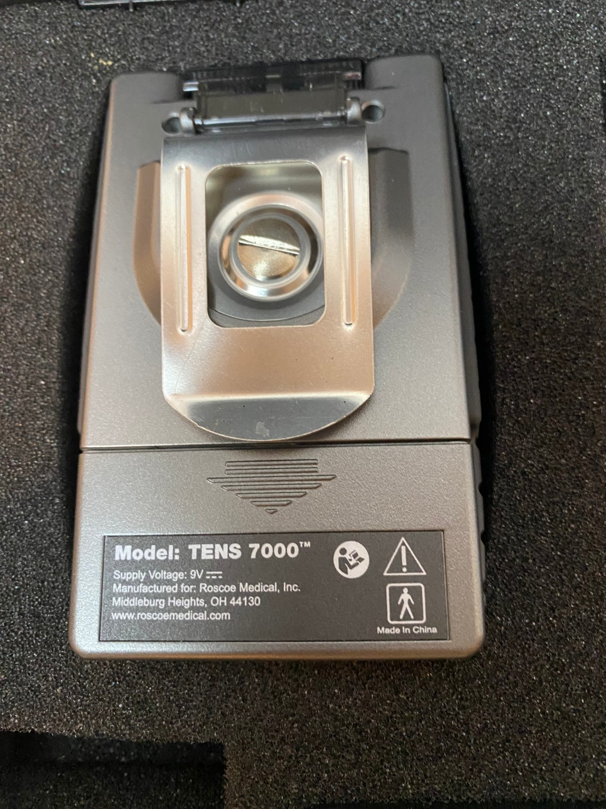 TENS 7000 Digital TENS Unit with Accessories – Muscle Stimulator Machine