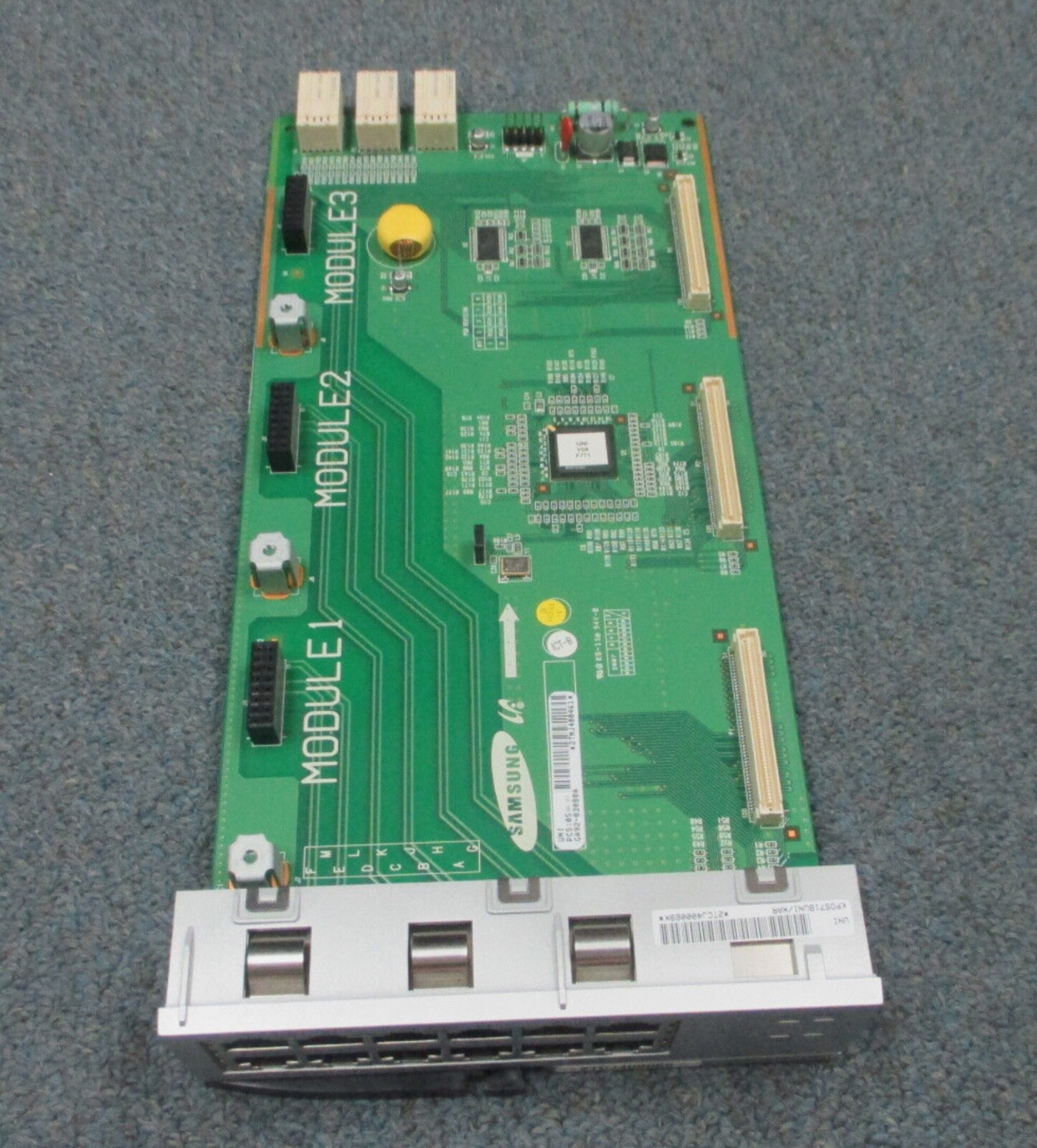 Samsung OfficeServ OS 7100 UNI 3 Slot Universal Expansion Card KPOS71BUNI/XAR