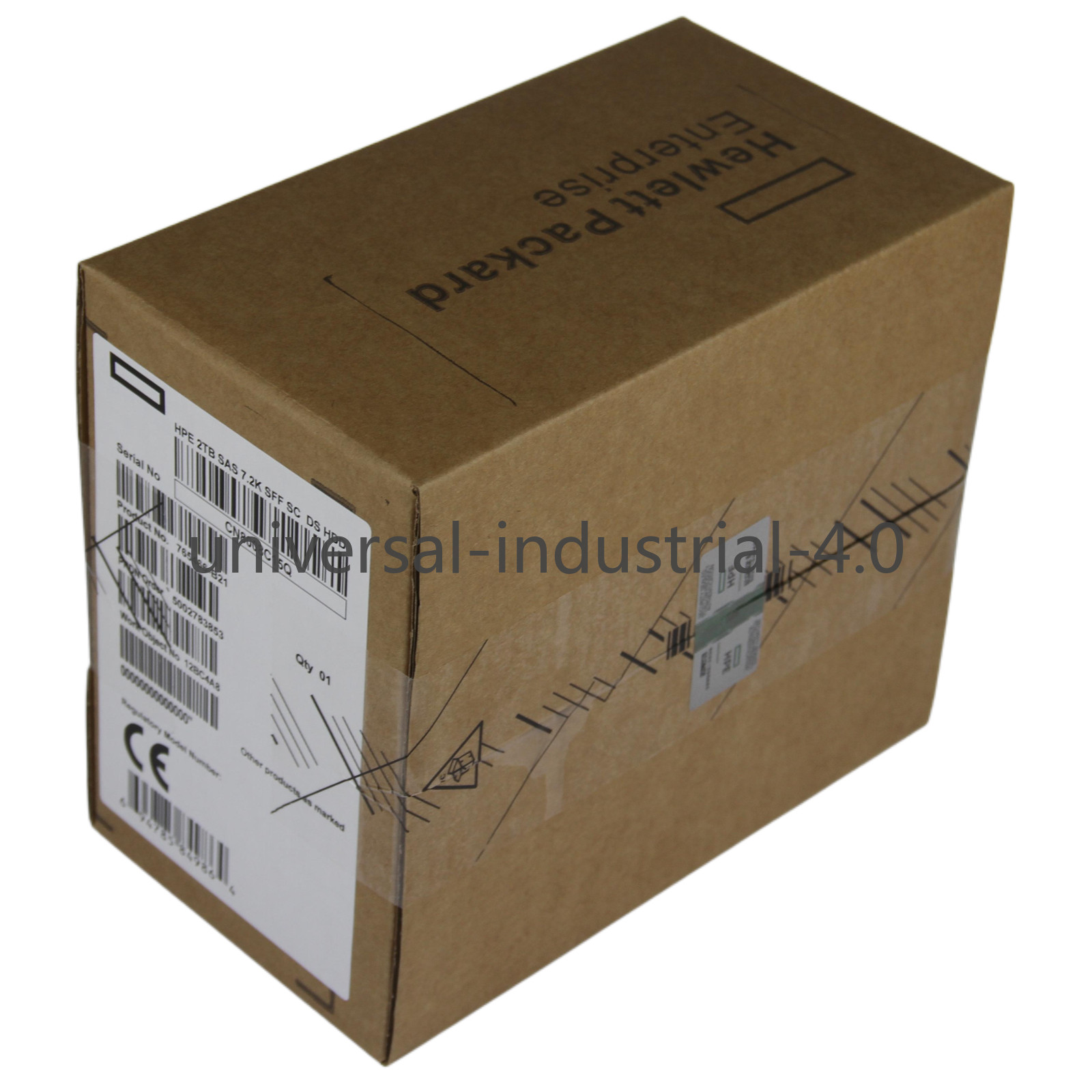 New 765466-B21 HP 2TB 12G SAS 7.2K RPM 2.5″ 512E HDD 765873-001 765452-002