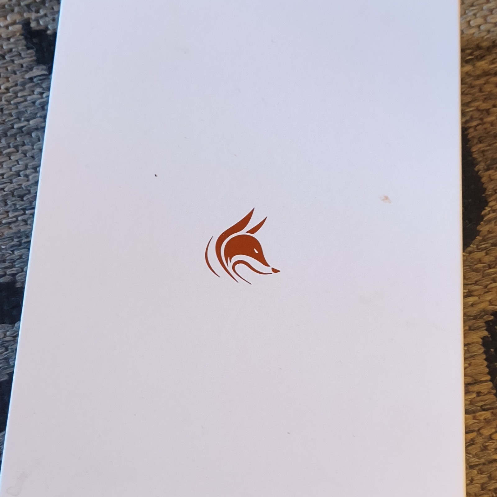 Clever Fox Gratitude Journal Premium Edition ROSE GOLD with Stickers NEW RARE