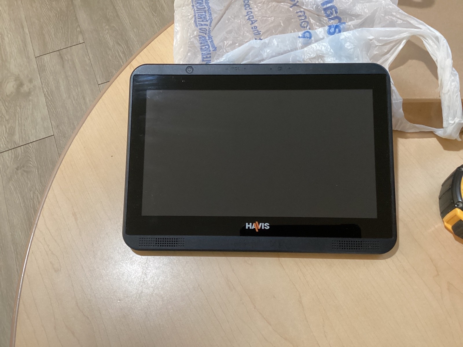 Havis TSD-101 10.1″ Rugged Touch Screen Display – Great Condition
