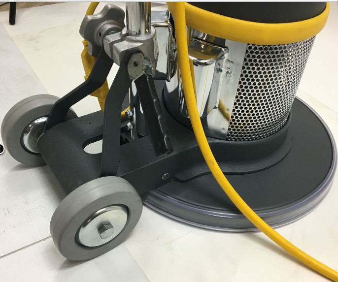 NEW! Koblenz TP-2015 N 20″ Round Floor Machine-1.5 HP-175RPM-120V-50′ Cord!!