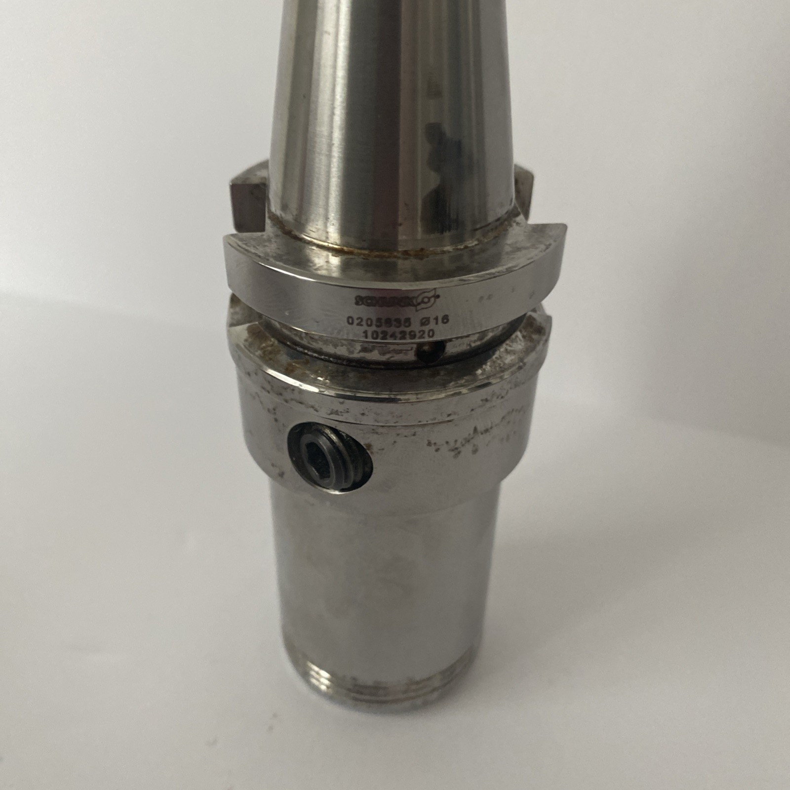 Schunk Tool Holder 16mm Bt30