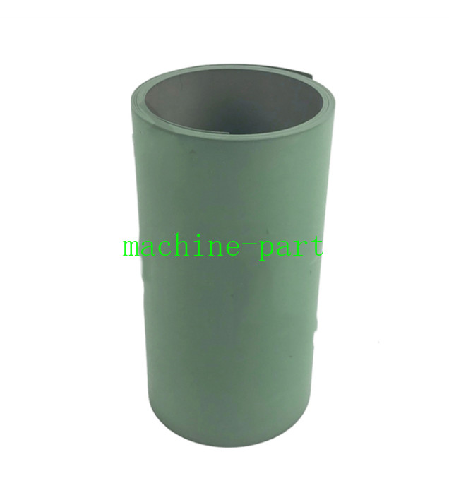0.5mm 0.8mm 1.2mm 2.0mm 2.5mm 3.0mm Green Wear Sheet For PTFE Milling Machine