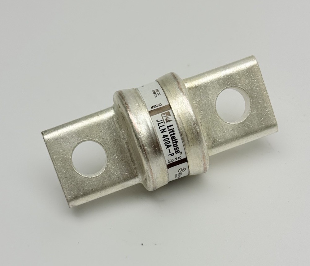 JLLN 400A-P Littlefuse, 400 Amperes 300 Volts, Fuse, Class T