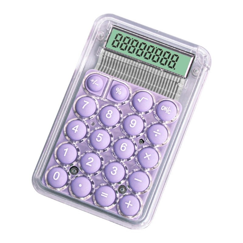 8 Digit Office Calculator for Office,School Daily Use