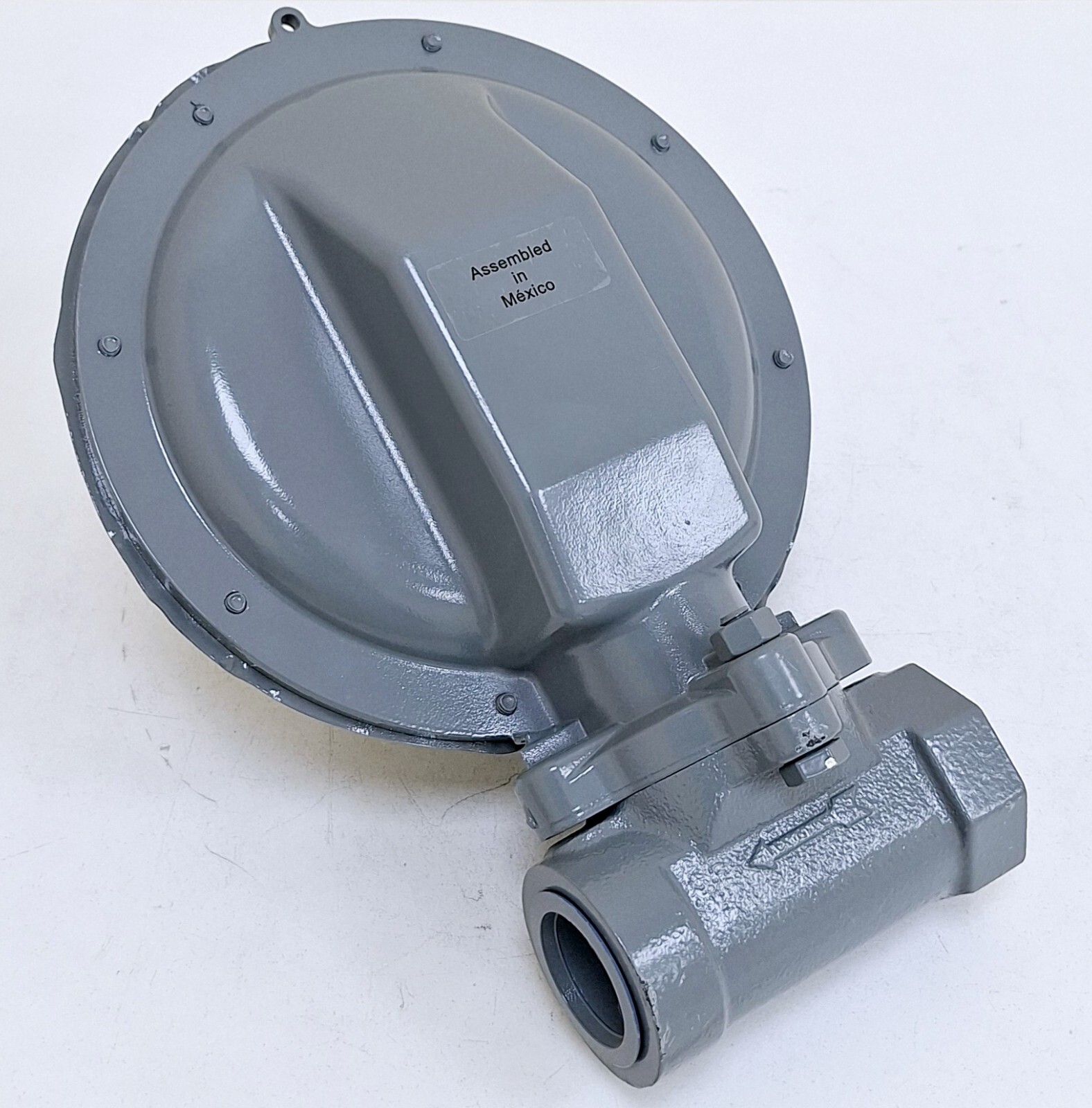 Honeywell 1813C Gas Pressure Regulator ORF 3/16 SPR 5.5″x 8.5″ (Lot of 4 pcs)