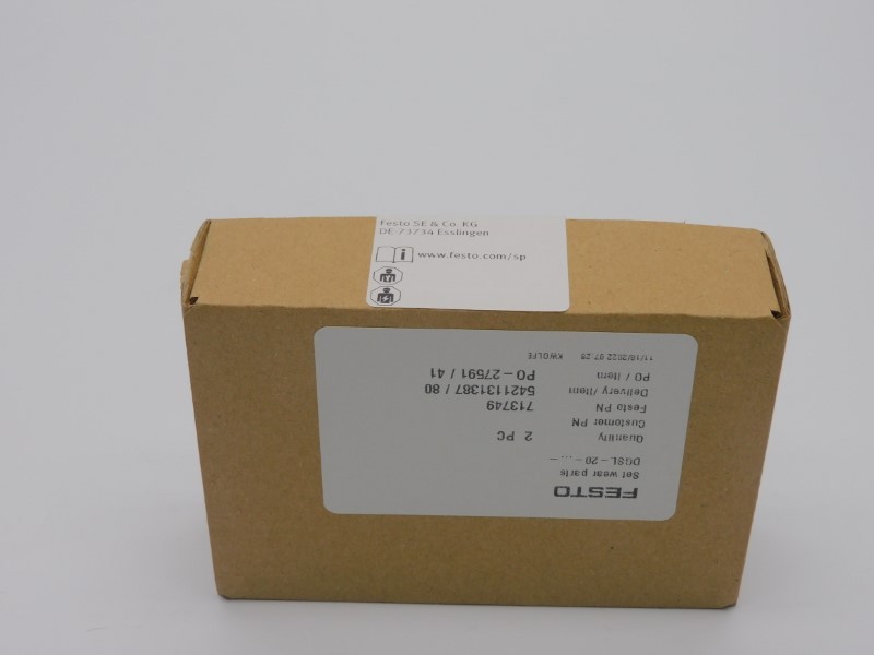 FESTO DGSL-200-�- 713749 NSFS