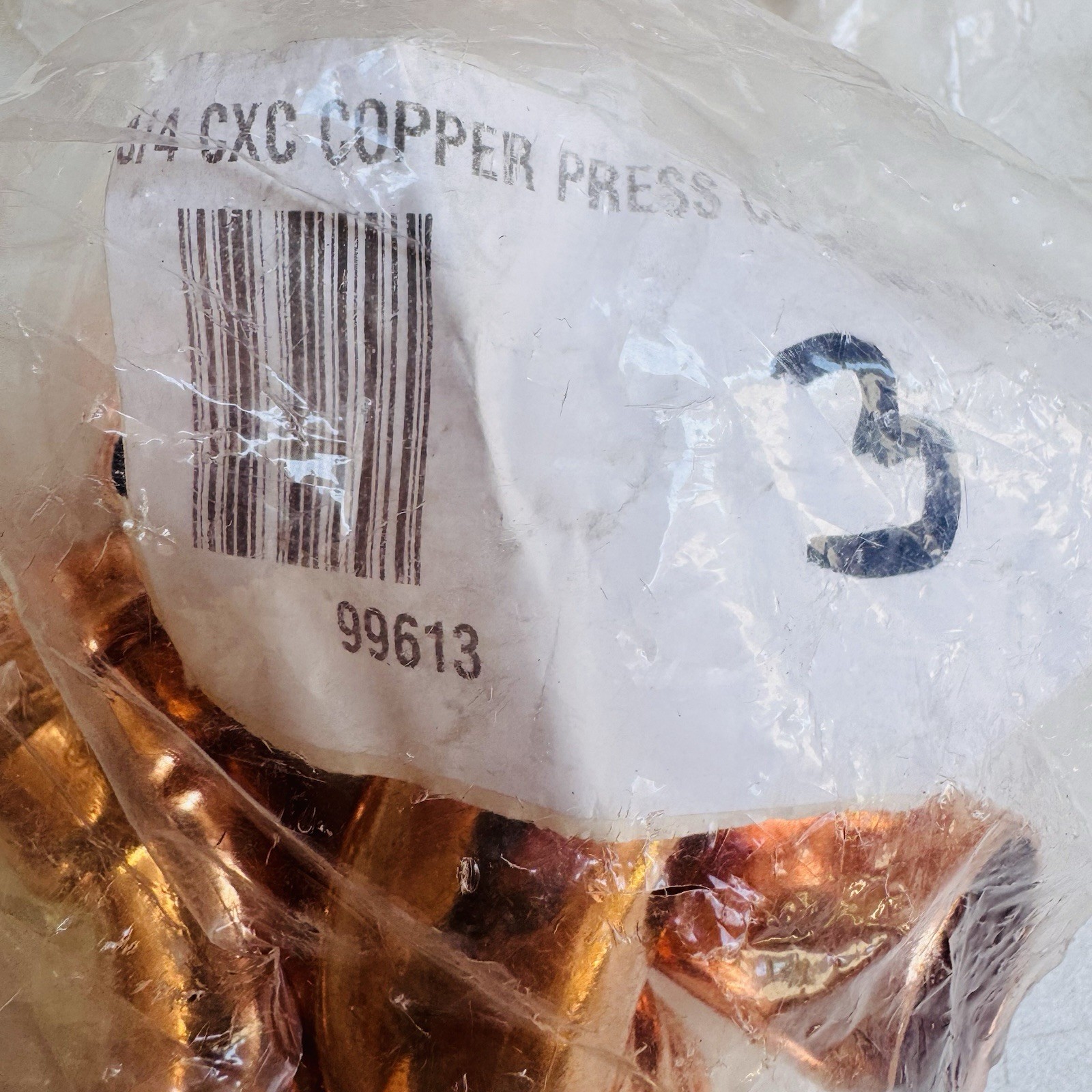 Mixed Lot of 31 – Wolverine Brass Copper Press / See Photos NEW