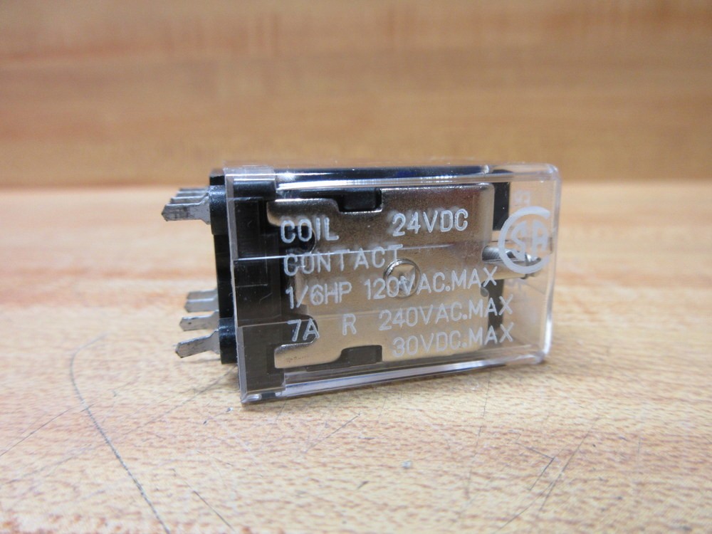 Fujitsu FRL-264-D024/02CV Relay FRL-264
