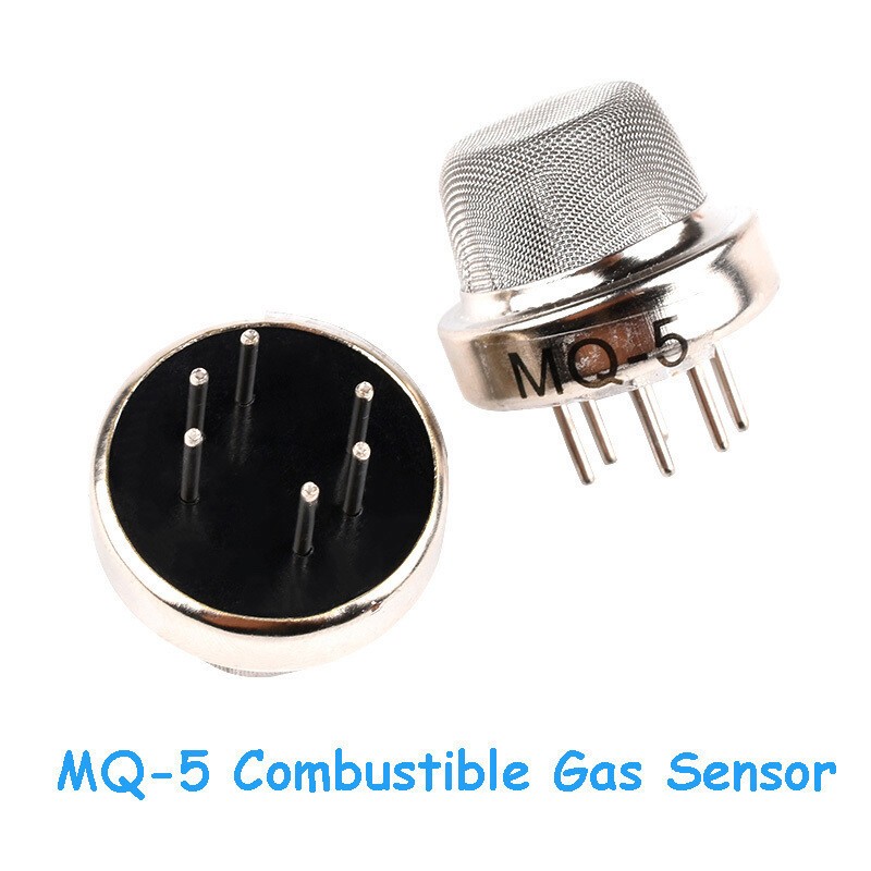 Gas Sensor Module Smoke Butane Methane Detection Modul Probe Module MQ-2 to -135