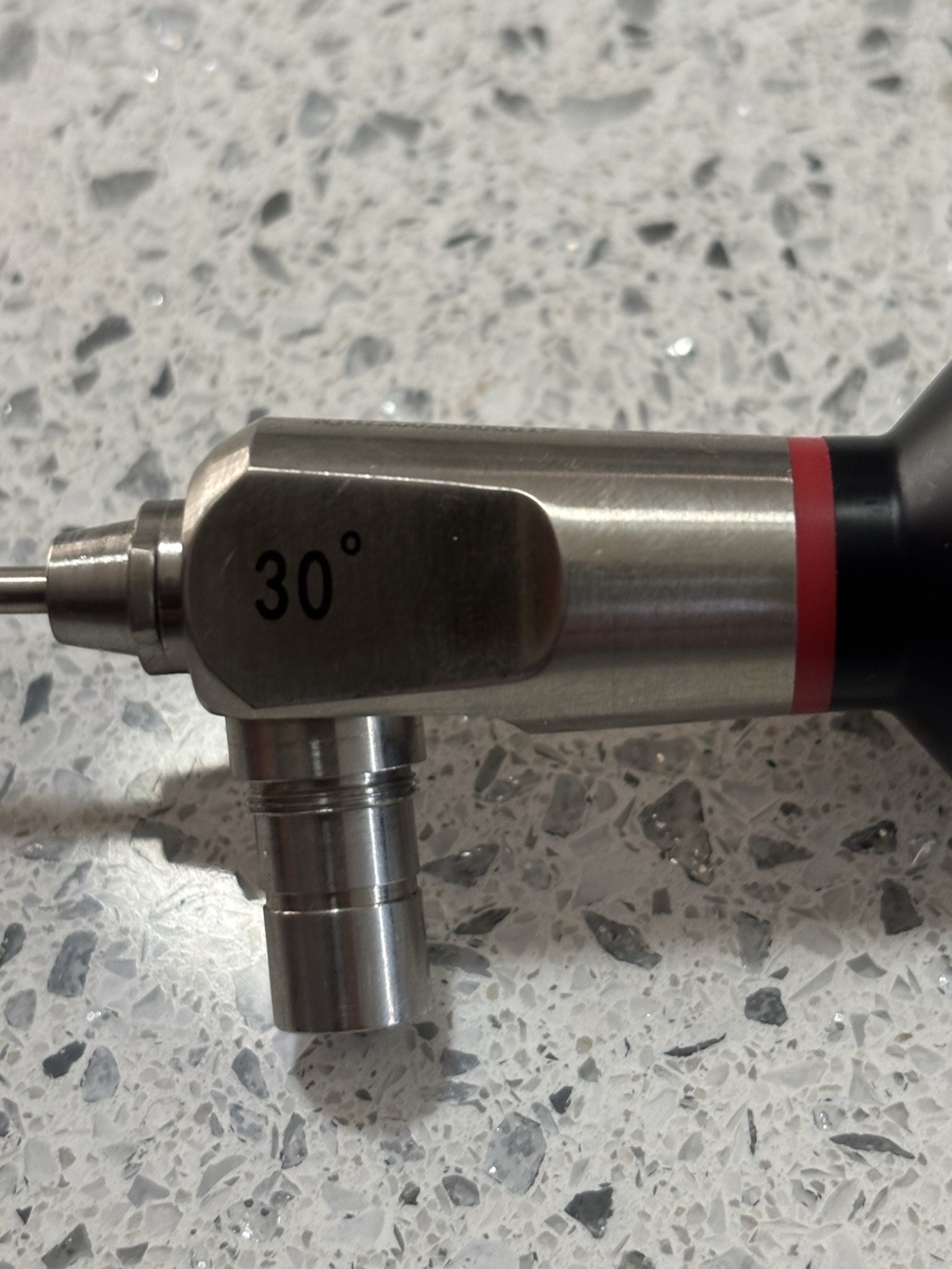 Dyonics EJ30.01 Rigid Arthroscope 30° 2.7mm Orthopedics Endoscope Used
