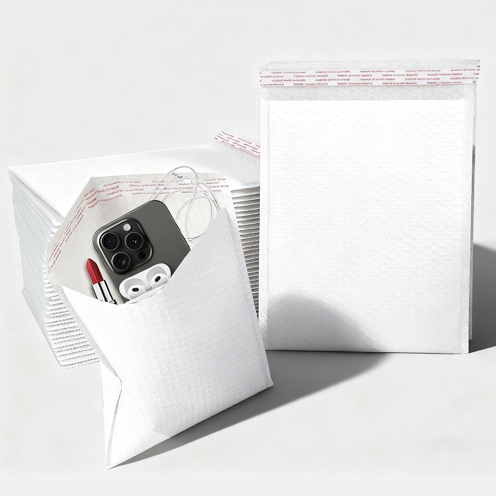 7″x9″/9.8″x11.8″/7.8″x9.8″ Poly Bubble Mailers Padded Envelopes Shipping Bags